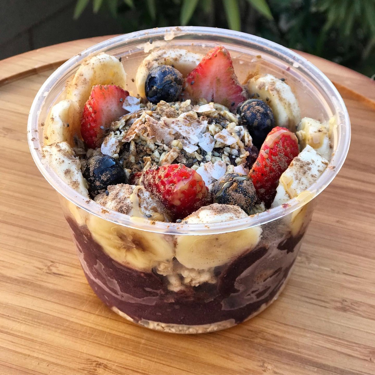 Açaí bowl